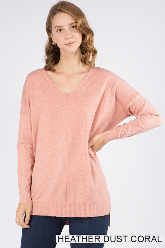 V Neck Dreamers Sweaters