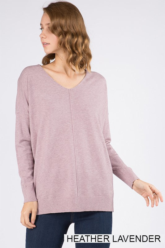 V Neck Dreamers Sweaters