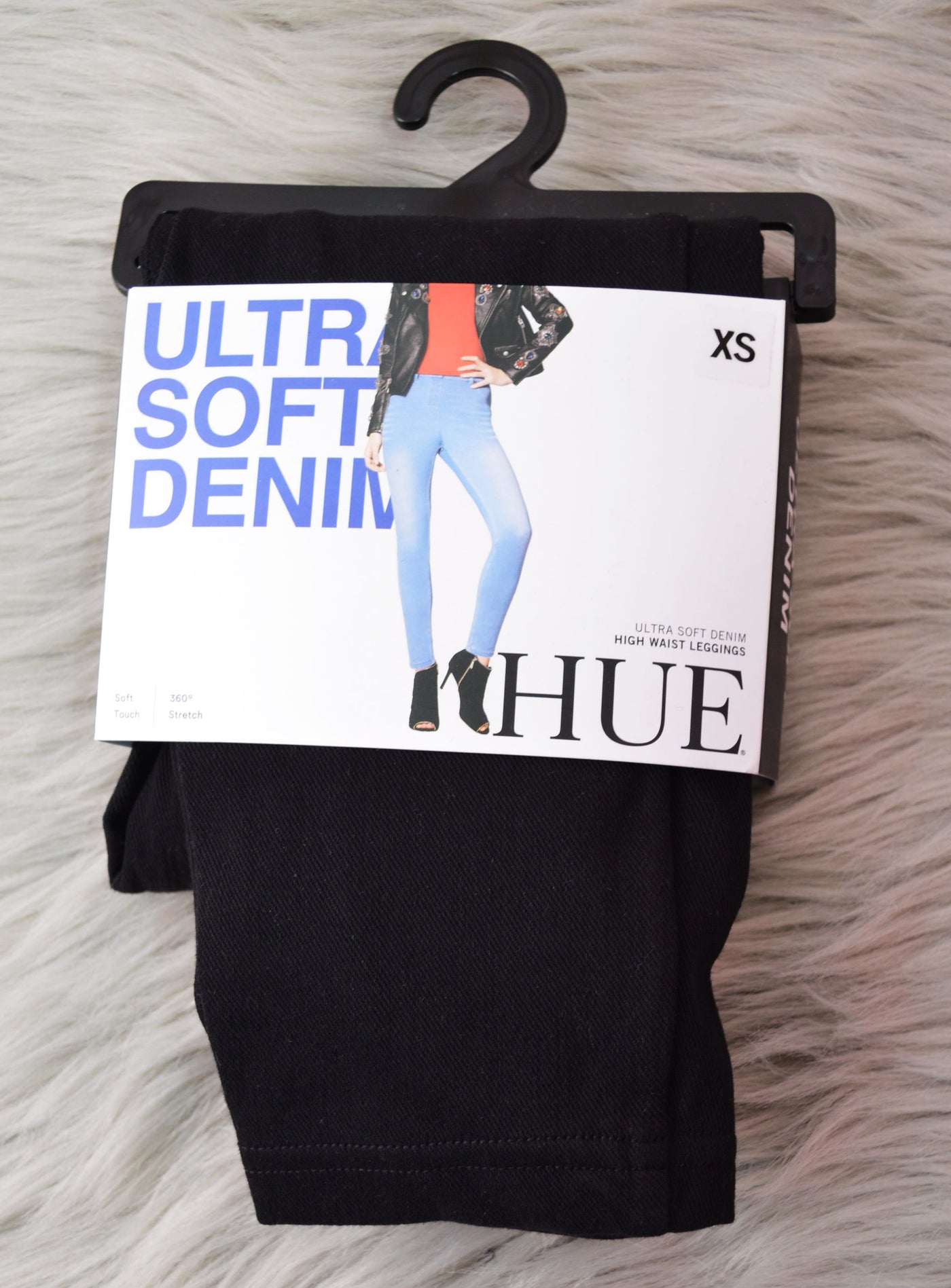 High-Rise Ultra Soft Denim Leggings - Cinnamon – Ennoja Clothing